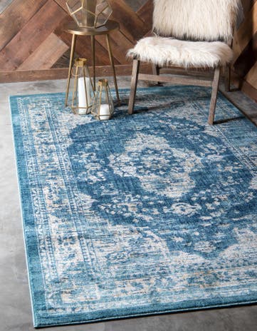 8' x 11' 4 Stockholm Rug