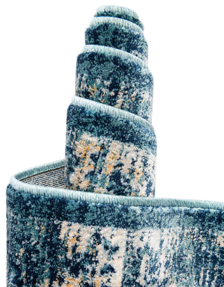 Detail image of 5' x 8' Stockholm Rug