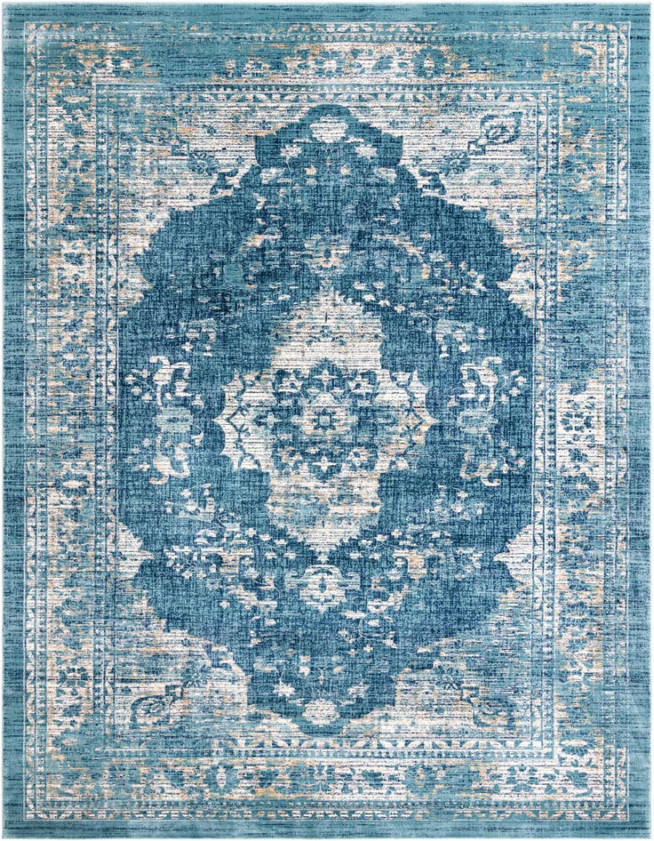 Detail image of 5' x 8' Stockholm Rug