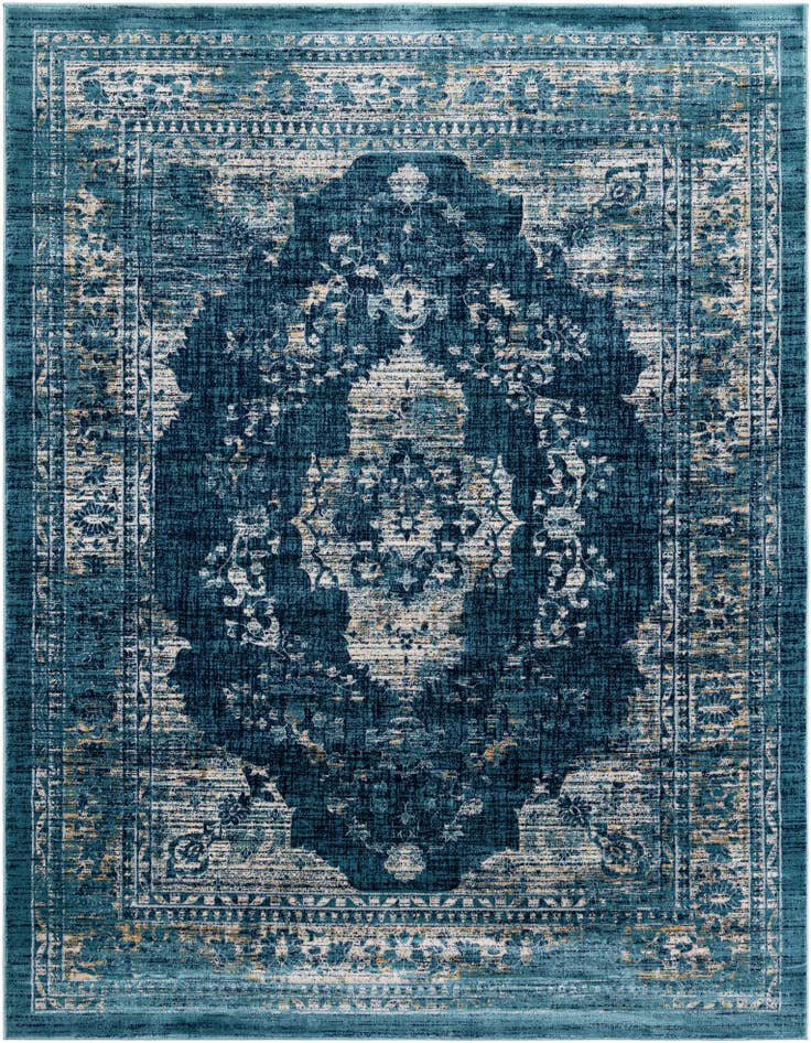 Detail image of 7' 10 x 10' Stockholm Rug