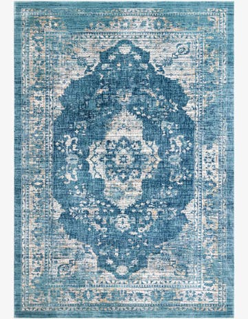7' x 10' Stockholm Rug