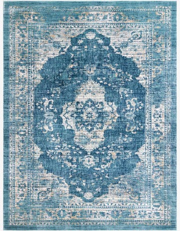 10' x 13' Stockholm Rug