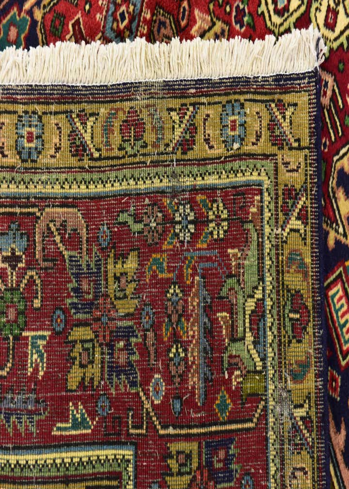 Detail image of rug