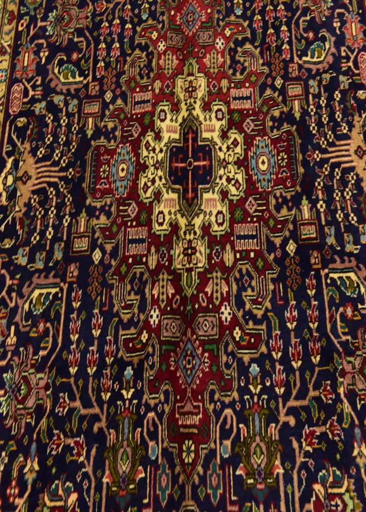 Detail image of rug