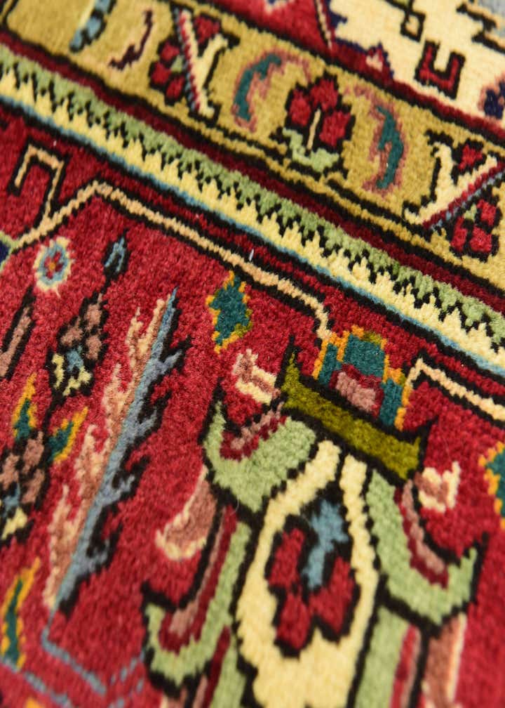 Detail image of rug