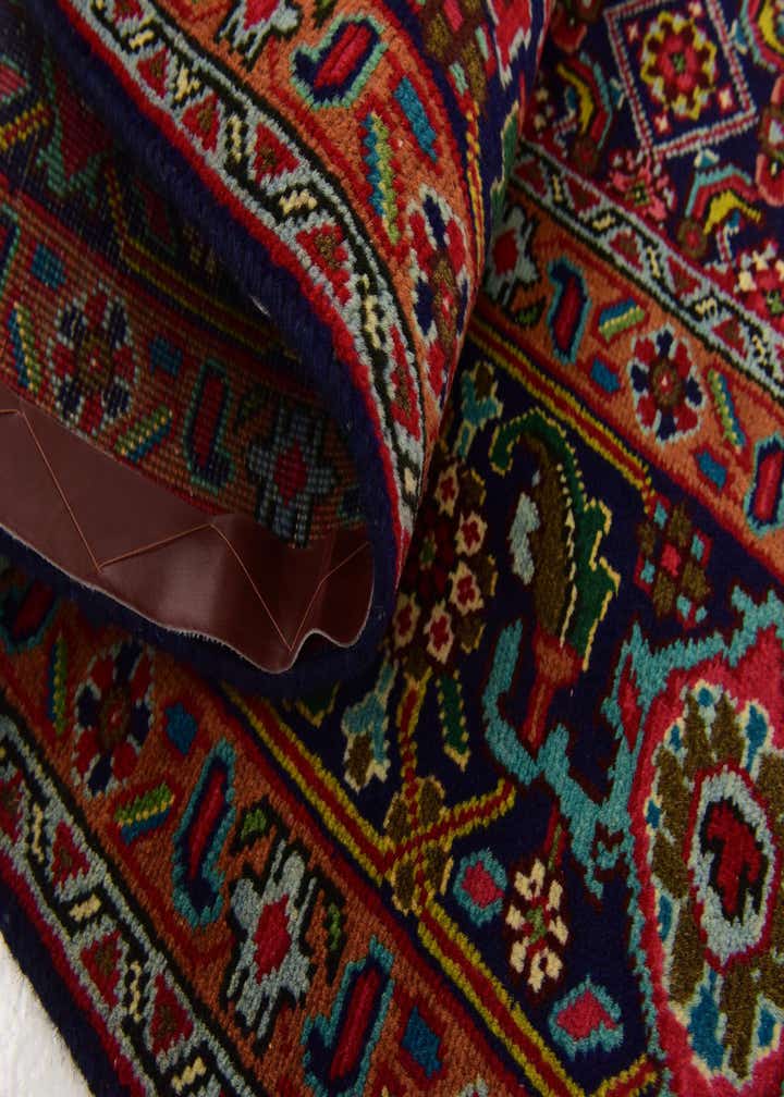 Detail image of rug