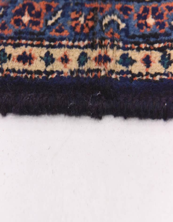 Detail image of 7' 6 x 11' Hand Knotted Tabriz Persian Wool Rug