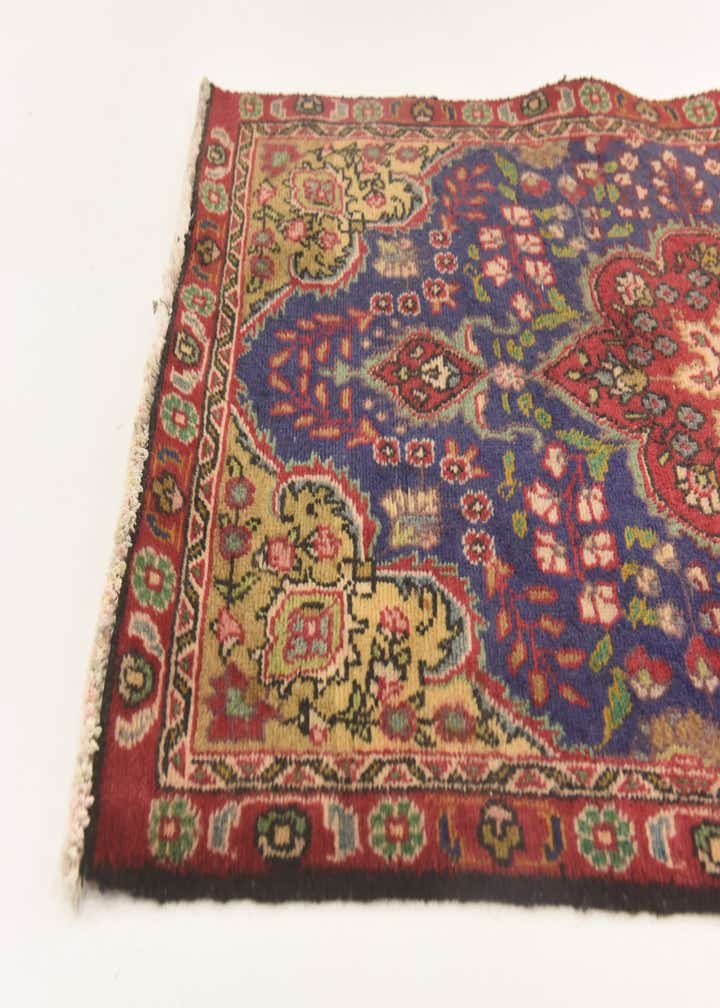 Detail image of rug