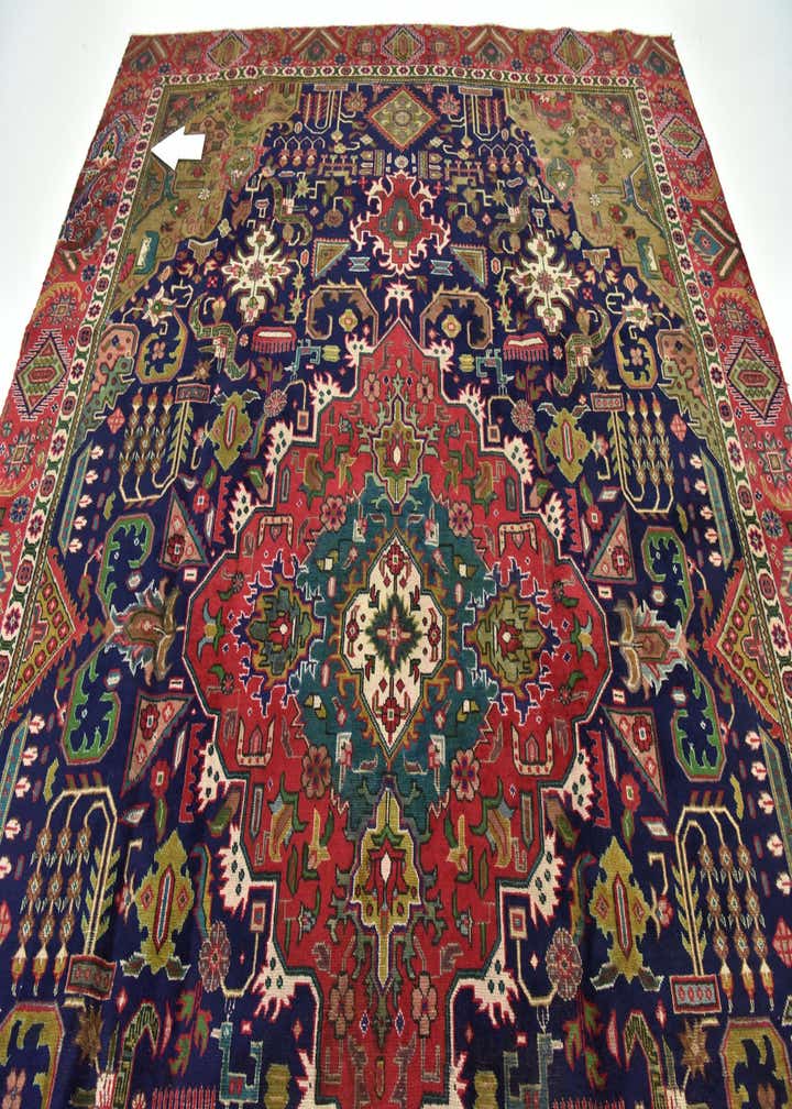 Detail image of rug