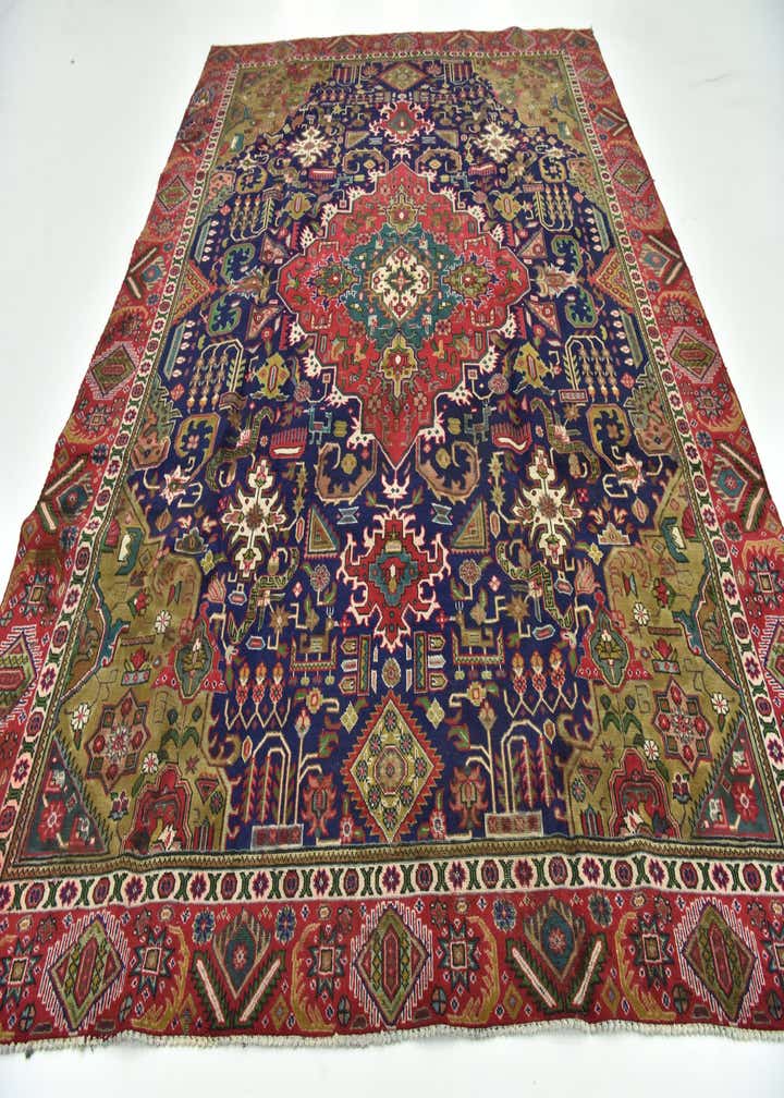 Detail image of rug