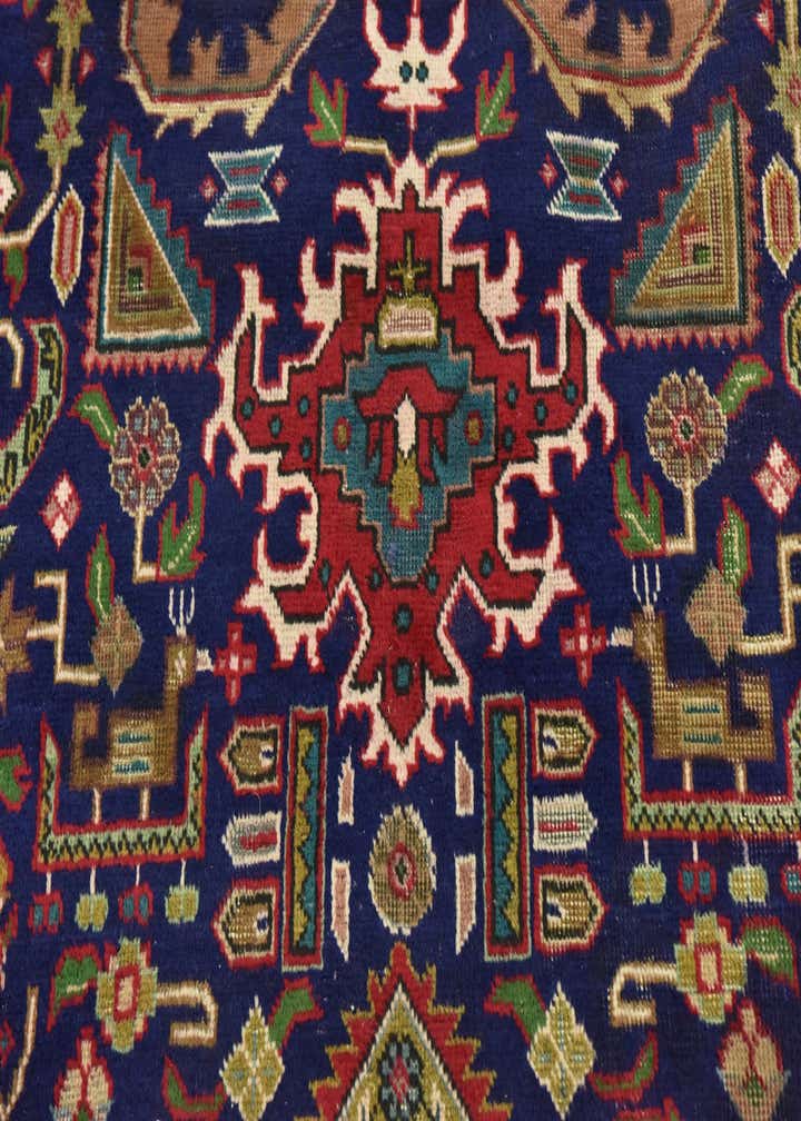 Detail image of rug