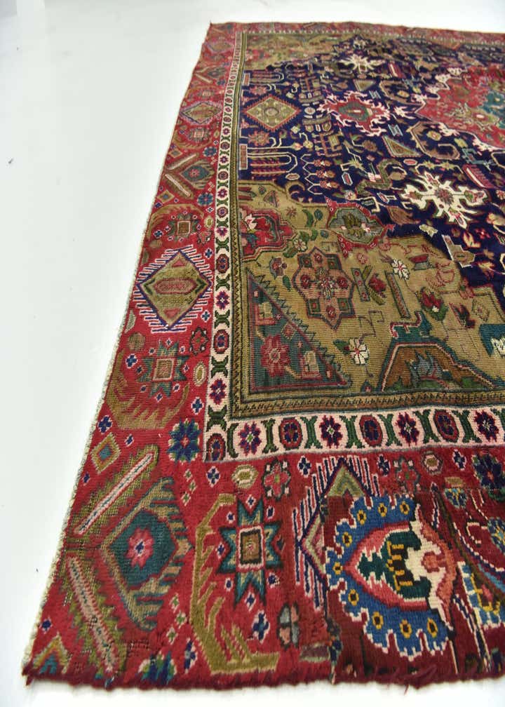 Detail image of rug