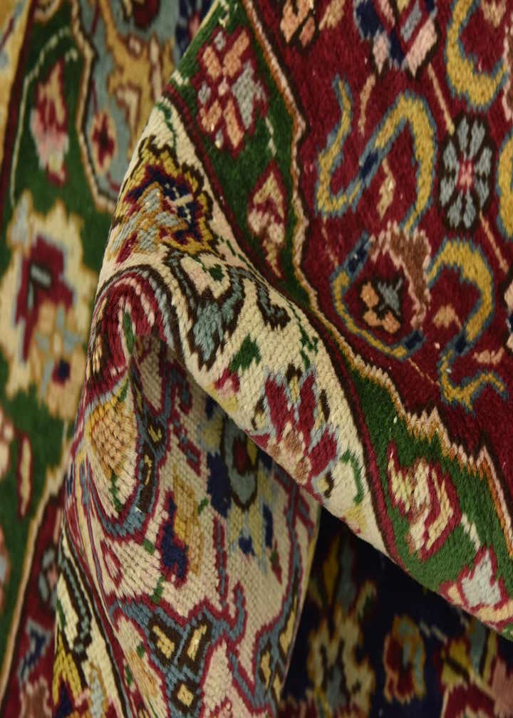 Detail image of rug
