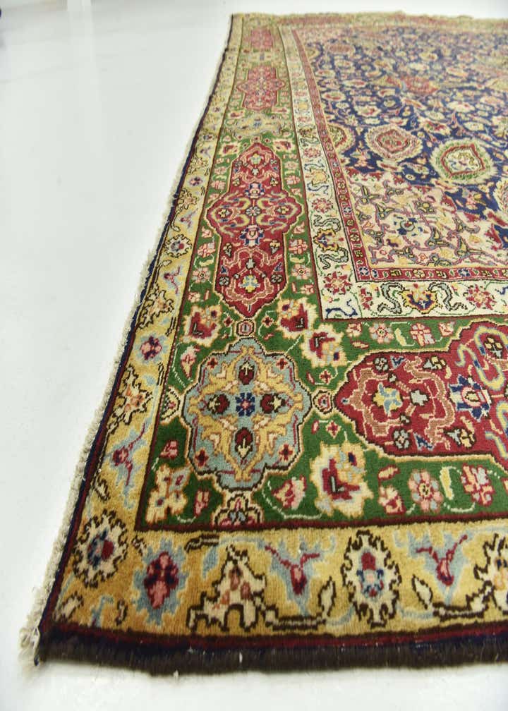 Detail image of rug
