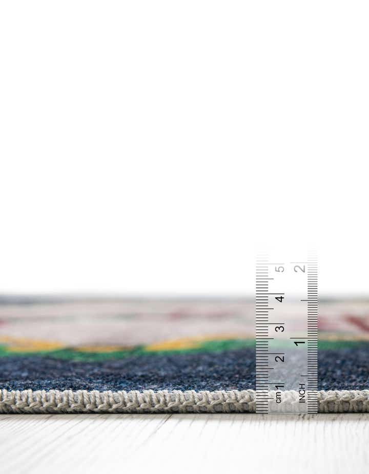 6' x 9' Connecticut The Flag Collection Rug