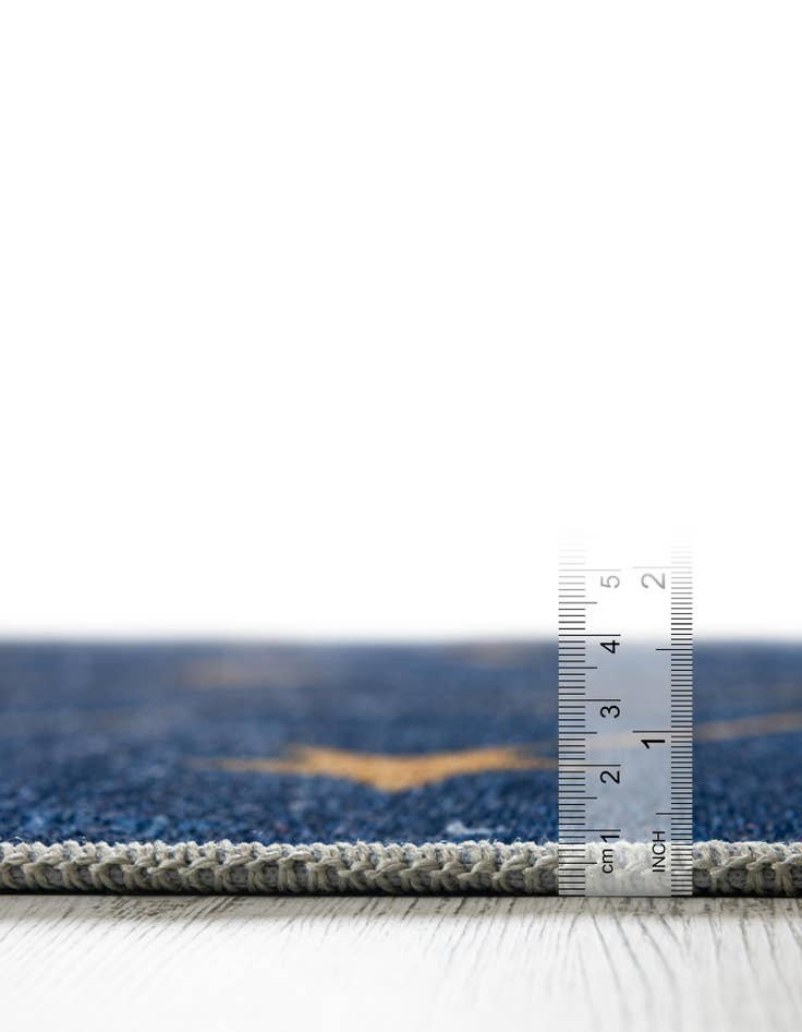 Detail image of 6' x 9' Indiana The Flag Collection Rug