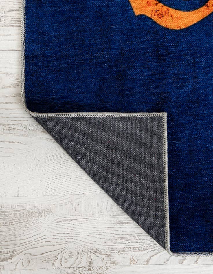 Detail image of 5' x 8' Idaho The Flag Collection Rug