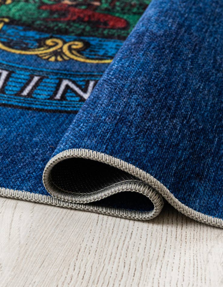 Detail image of 2' x 3' Maine The Flag Collection Rug