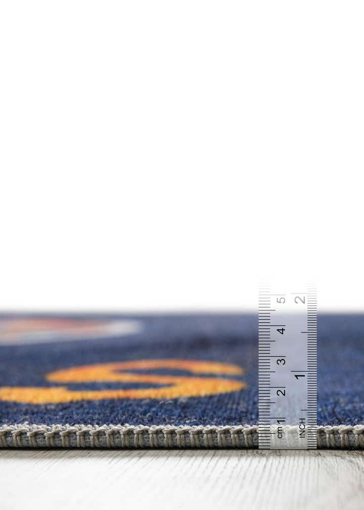 2' x 3' Kansas The Flag Collection Rug