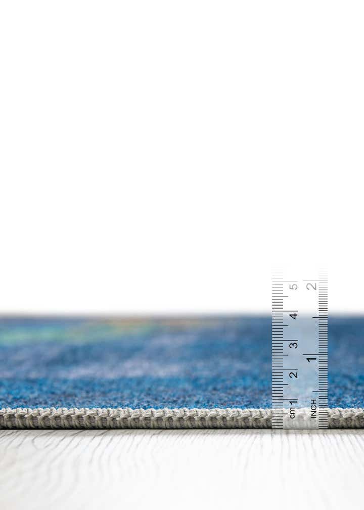 2' x 3' Nevada The Flag Collection Rug