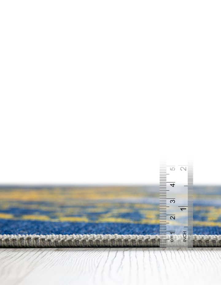 2' x 3' Nebraska The Flag Collection Rug