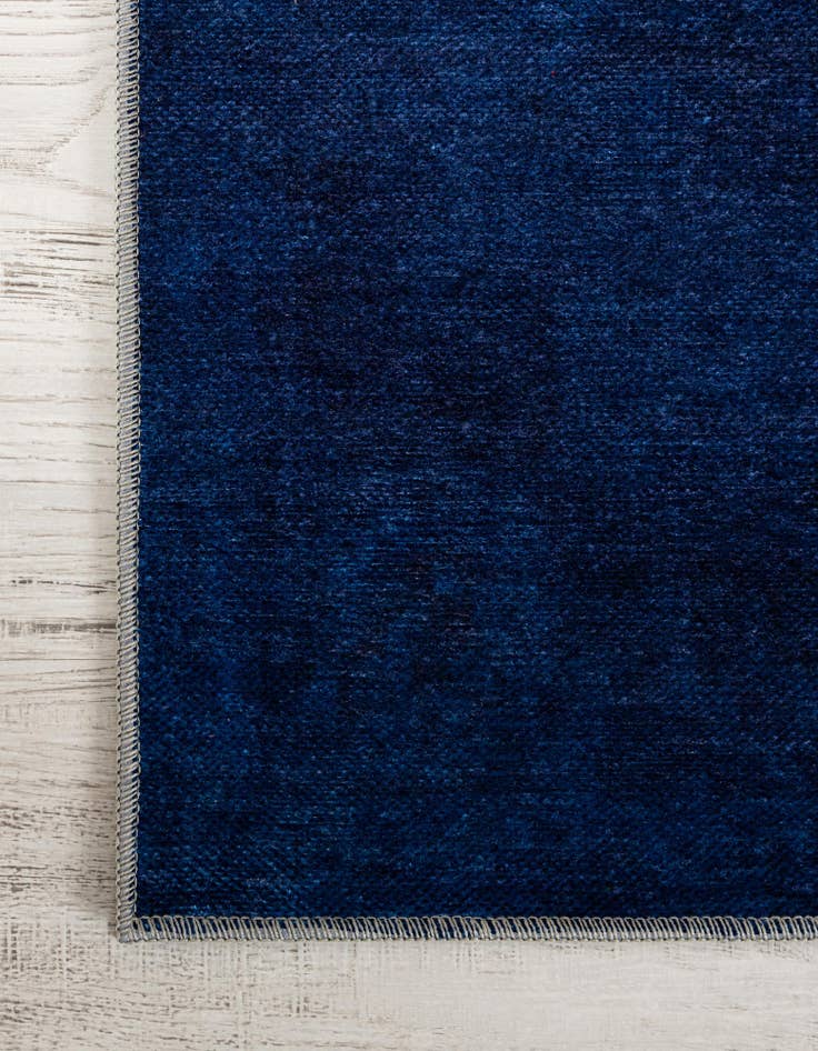 Detail image of 8' x 11' North Dakota The Flag Collection Rug
