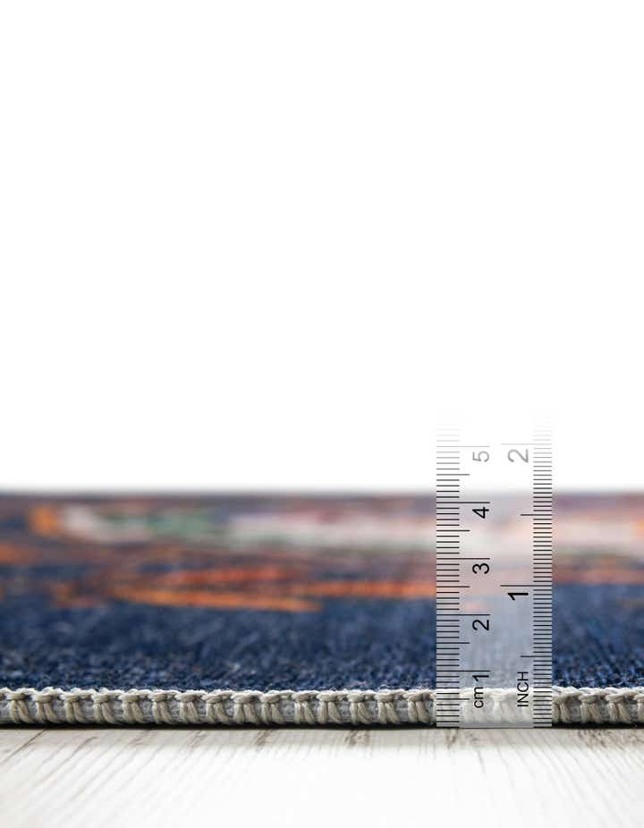 2' x 3' New Hampshire The Flag Collection Rug