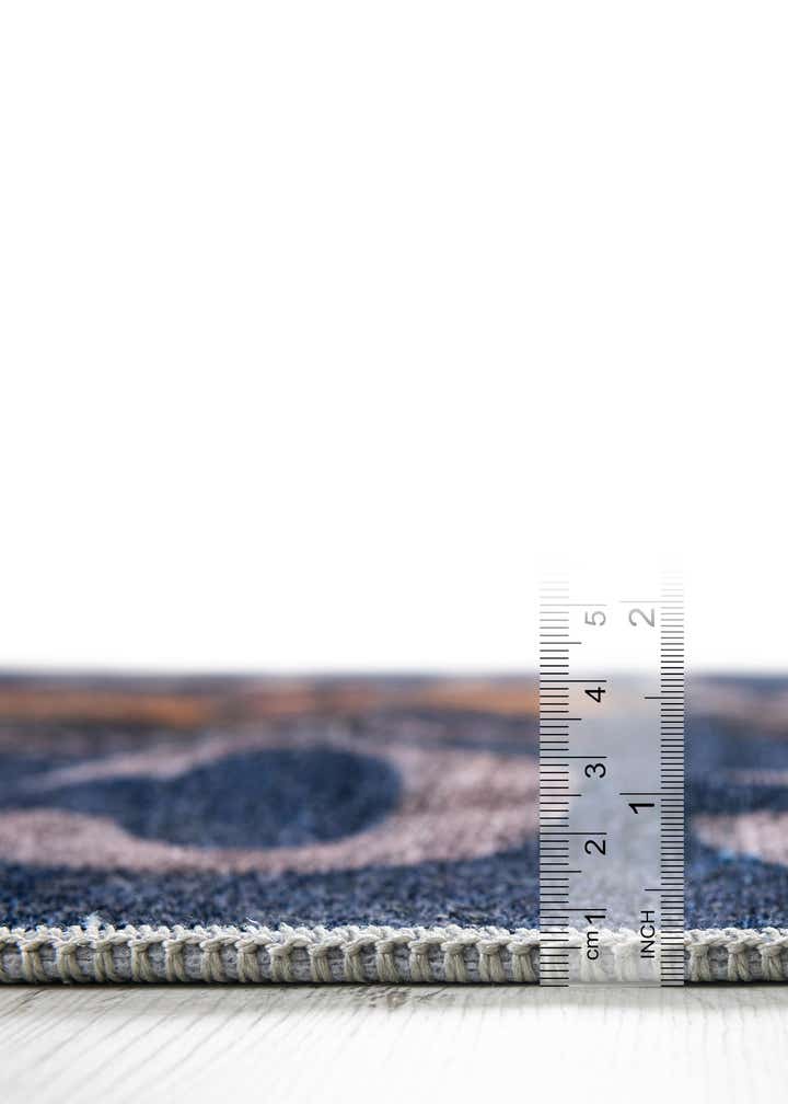 2' x 3' Wisconsin The Flag Collection Rug