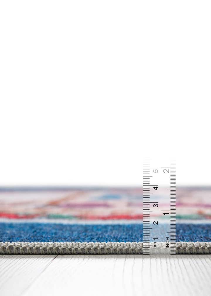 2' x 3' Virginia The Flag Collection Rug