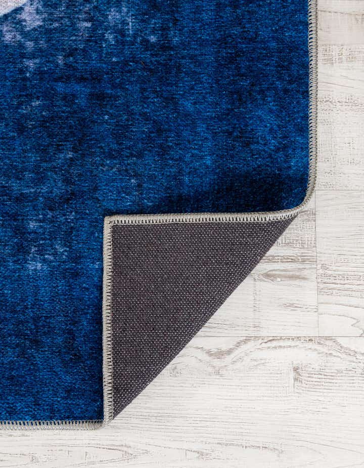 5' x 8' Virginia The Flag Collection Rug