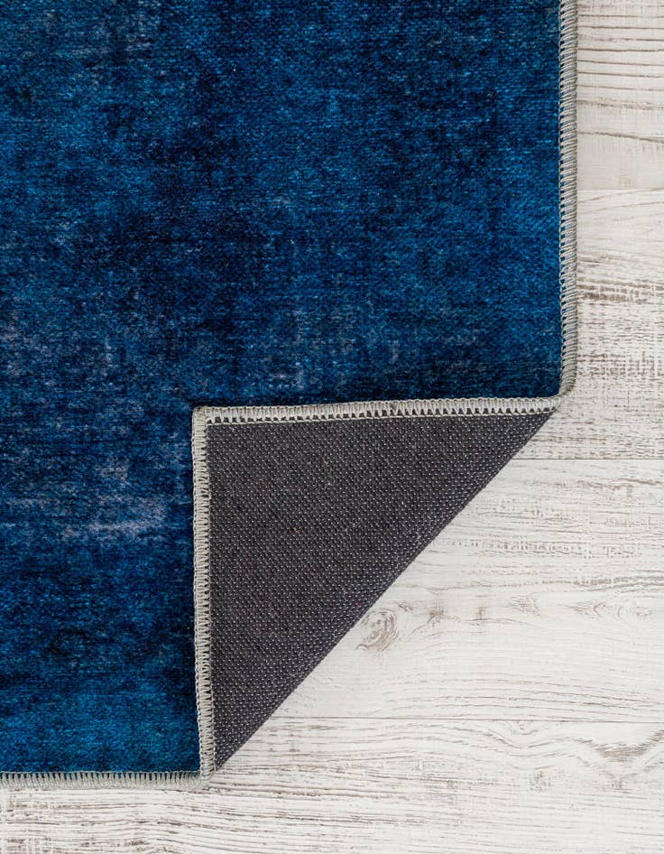 Detail image of 5' x 8' South Carolina The Flag Collection Rug