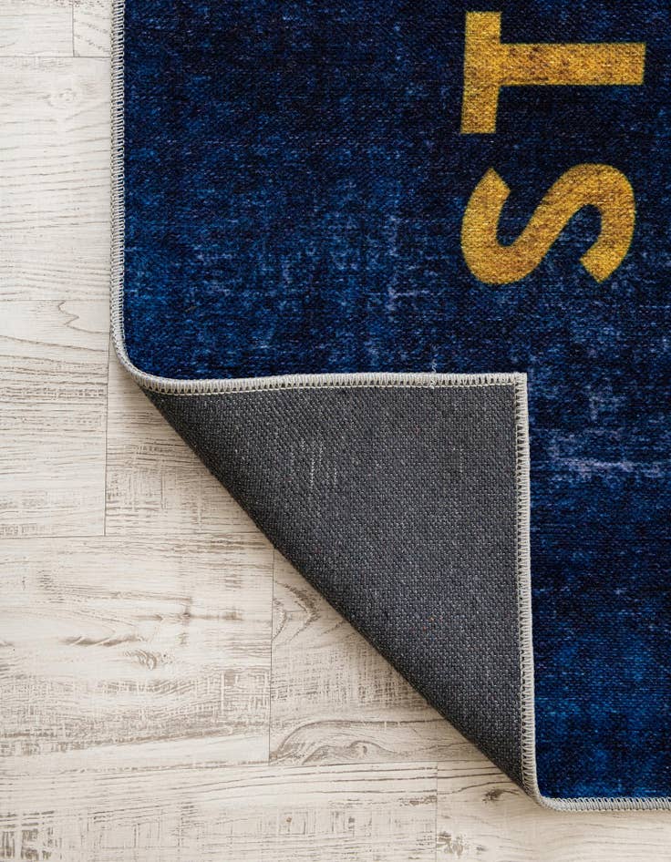 Detail image of 2' x 3' Oregon The Flag Collection Rug