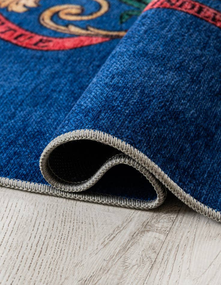 Detail image of 8' x 11' Pennsylvania The Flag Collection Rug