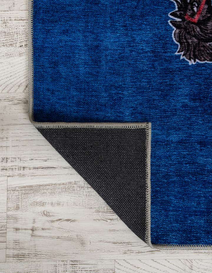 5' x 8' Pennsylvania The Flag Collection Rug
