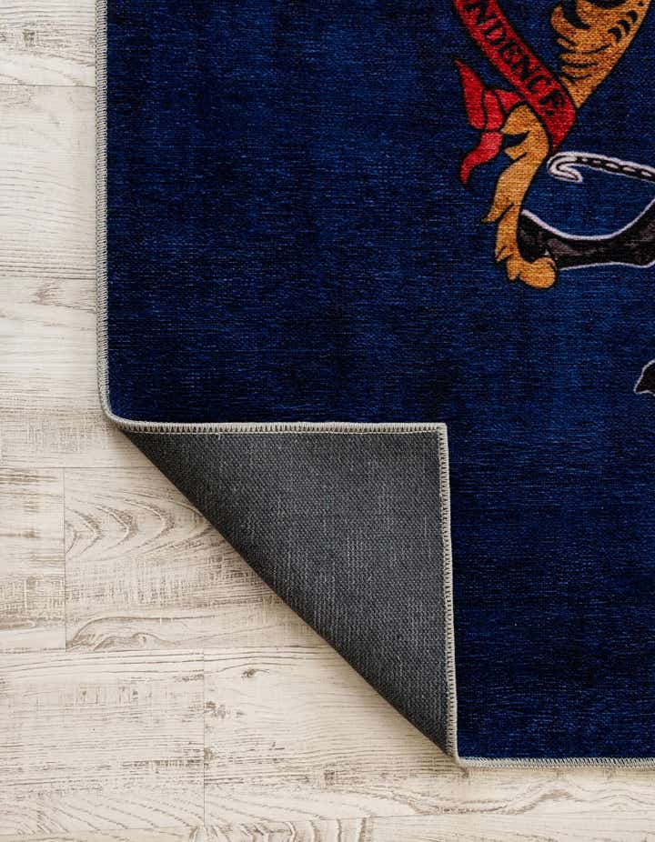 6' x 9' Pennsylvania The Flag Collection Rug