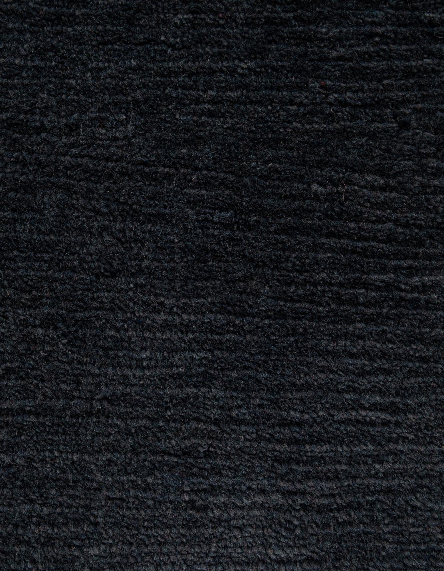 8' 7 x 11' 10 Hand Knotted Tibet Wool Rug