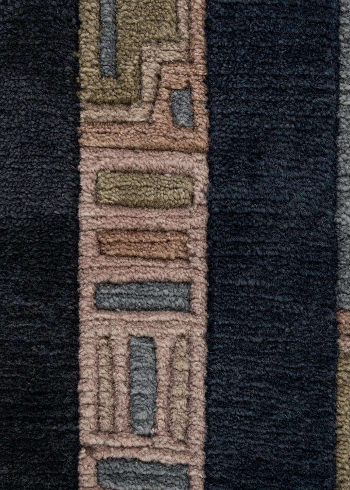 Detail image of rug