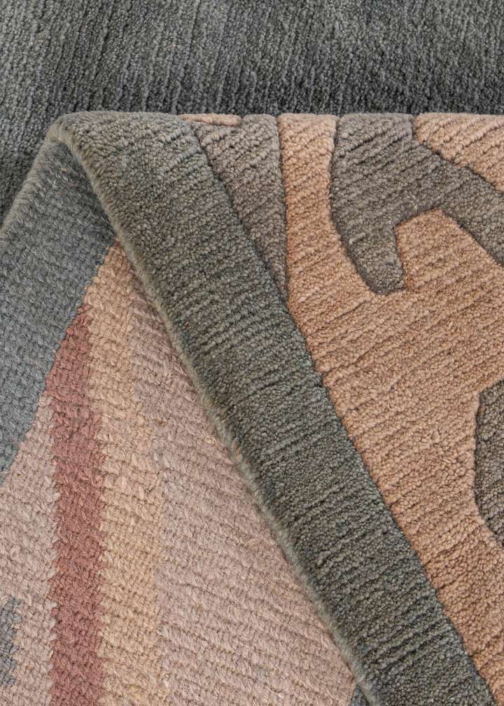 Detail image of rug