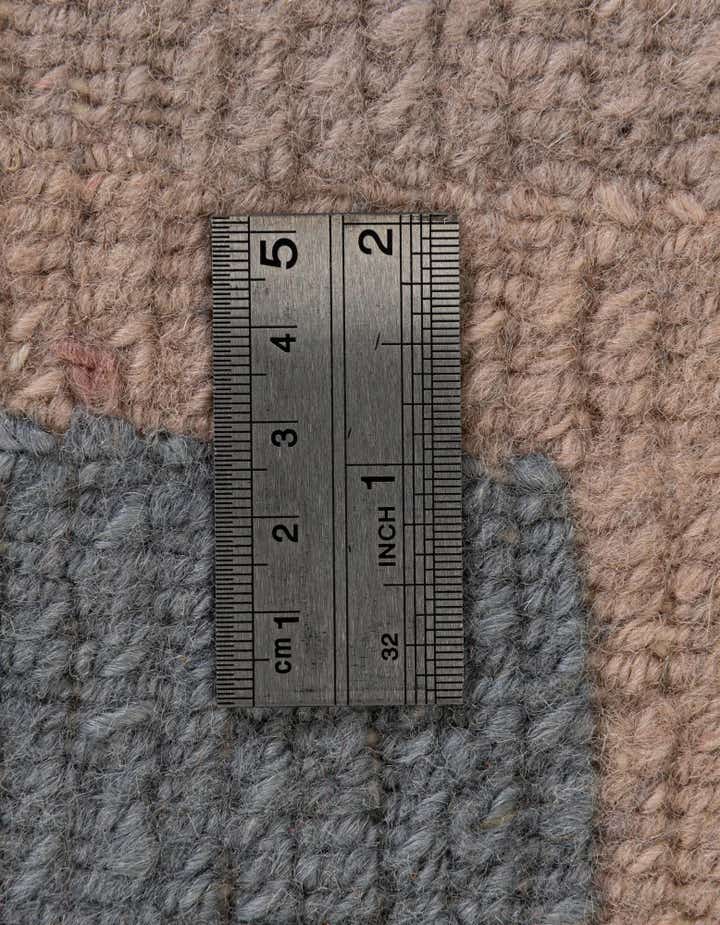 8' 4 x 11' 6 Hand Knotted Tibet Wool Rug