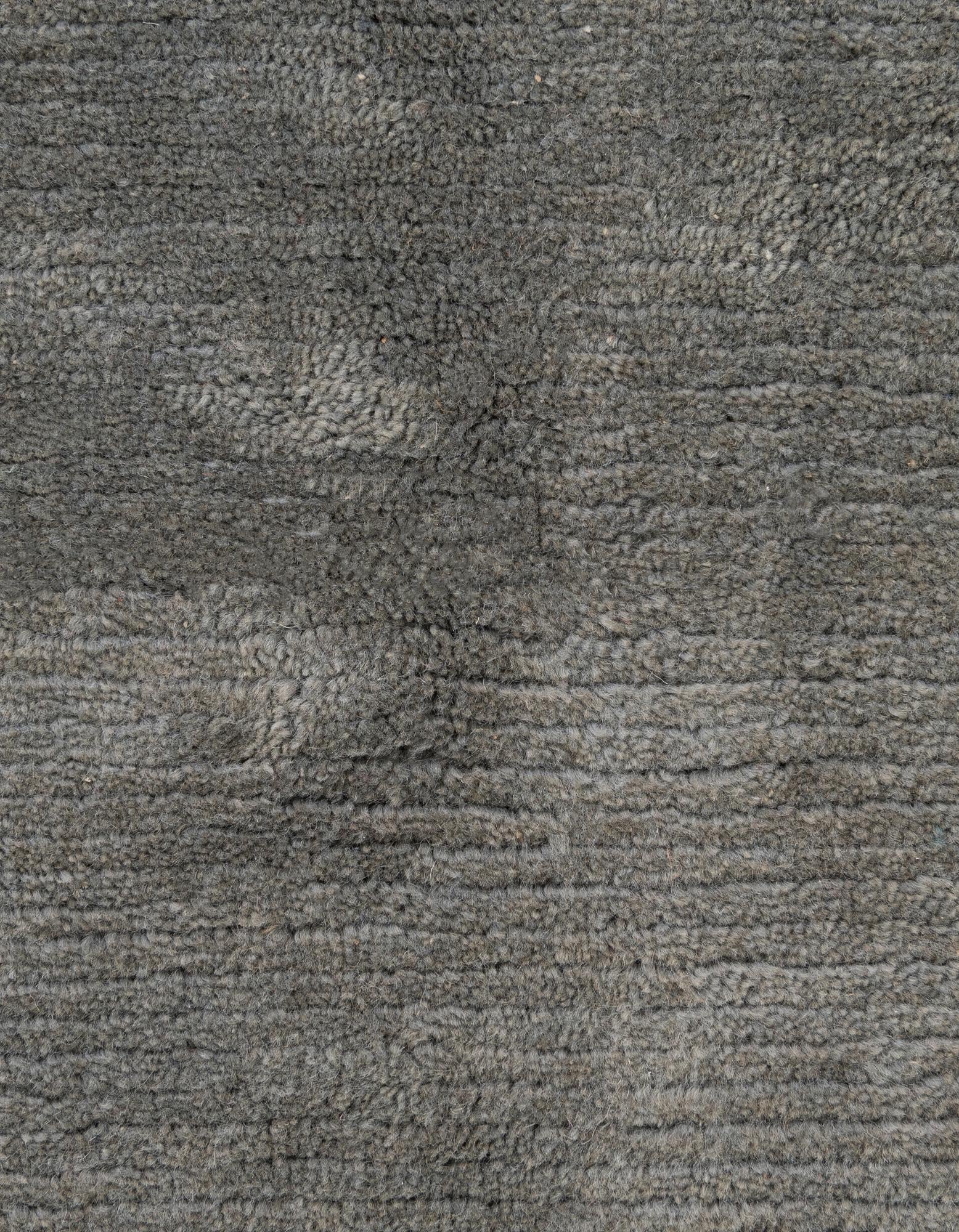 8' 4 x 11' 6 Hand Knotted Tibet Wool Rug