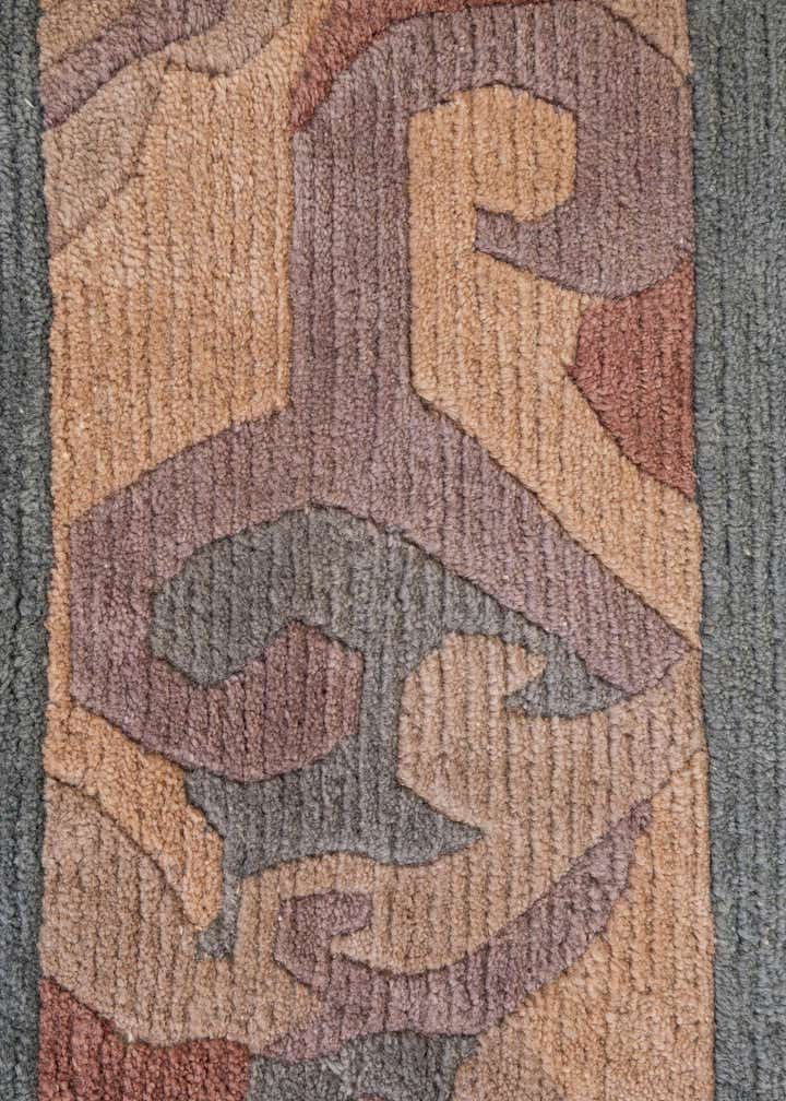 Detail image of rug