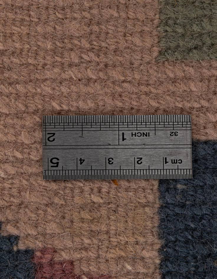 Detail image of 8' 2 x 11' 4  Hand Knotted Tibet Wool Rug