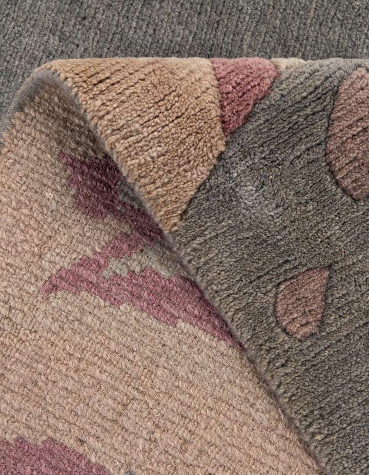 8' 4 x 11' 4 Hand Knotted Tibet Wool Rug