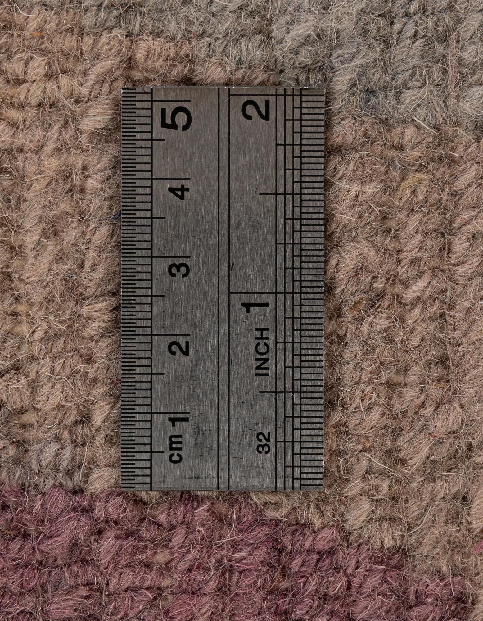 8' 4 x 11' 4 Hand Knotted Tibet Wool Rug