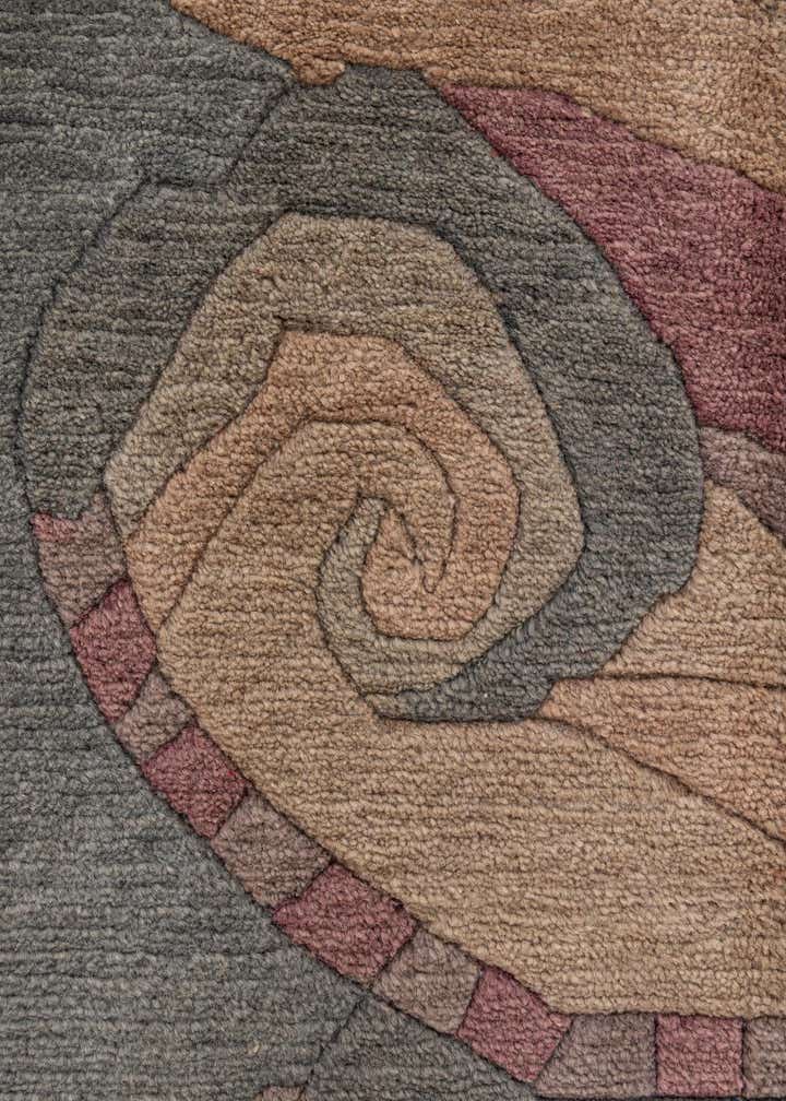Detail image of rug