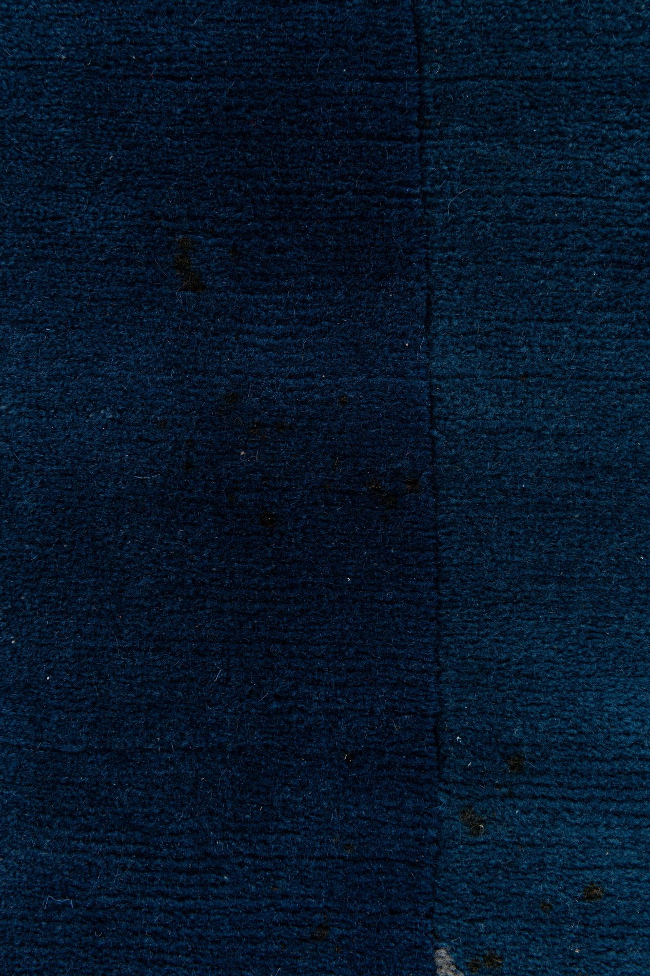 8' 1 x 9' 8 Hand Knotted Tibet Wool Rug