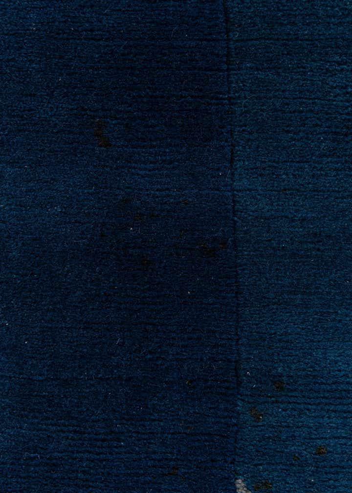8' 1 x 9' 8 Hand Knotted Tibet Wool Rug