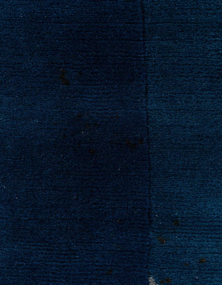 Detail image of 8' 1 x 9' 8  Hand Knotted Tibet Wool Rug