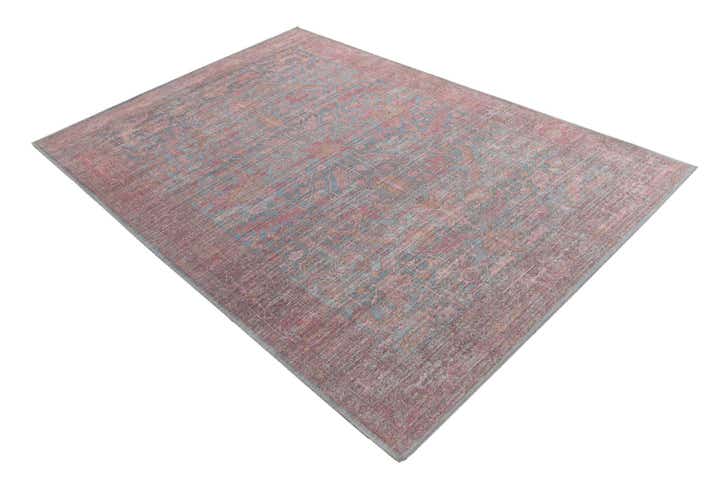 5' 2 x 7' 6 Washable Timeless Rug