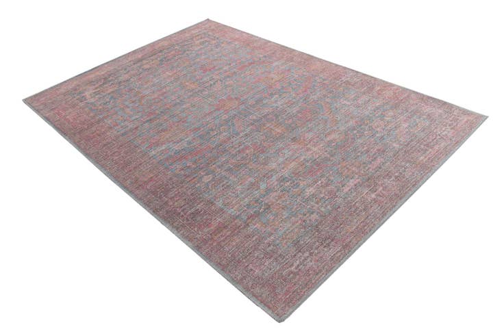 Detail image of 5' 2 x 7' 6 Washable Timeless Rug